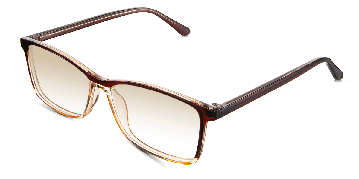 Women's Prescription Tinted Glasses - Fashionable Reading Eyewear for Work, Driving & Outdoor Activities