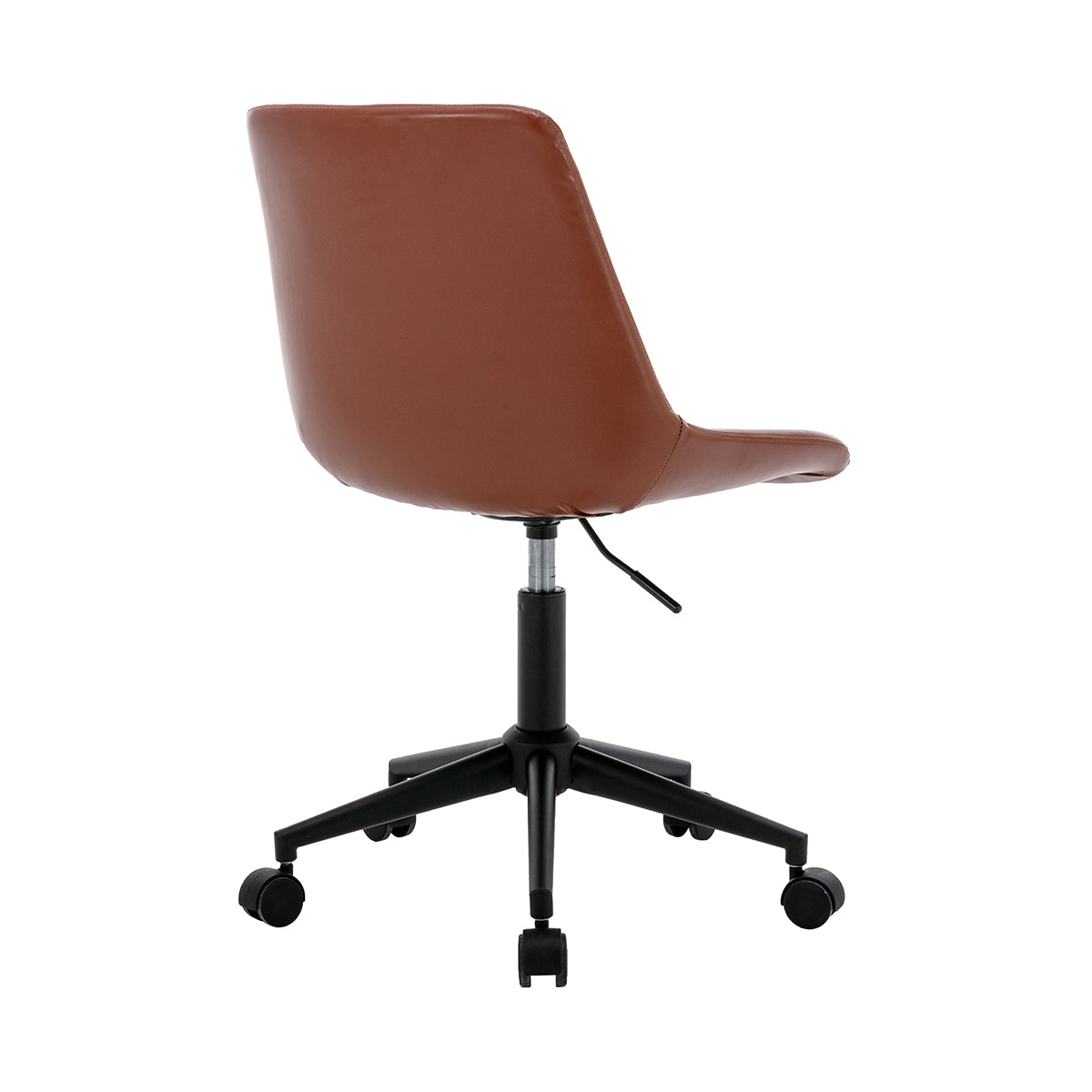 Premium Levi Leatherette Office Chair - Ergonomic Executive Desk Chair with Adjustable Height & Lumbar Support - Perfect for Home Office, Gaming & Workspace Comfort