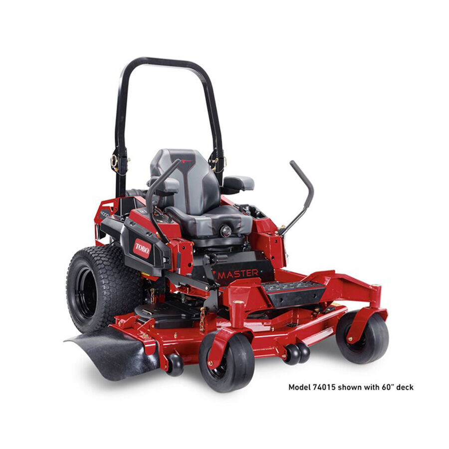 Toro 4000 Series HDX Pro 52 Inch Zero Turn Lawn Mower with 31 HP Kawasaki Engine - Perfect for Large Yards, Commercial Landscaping & Professional Lawn Care