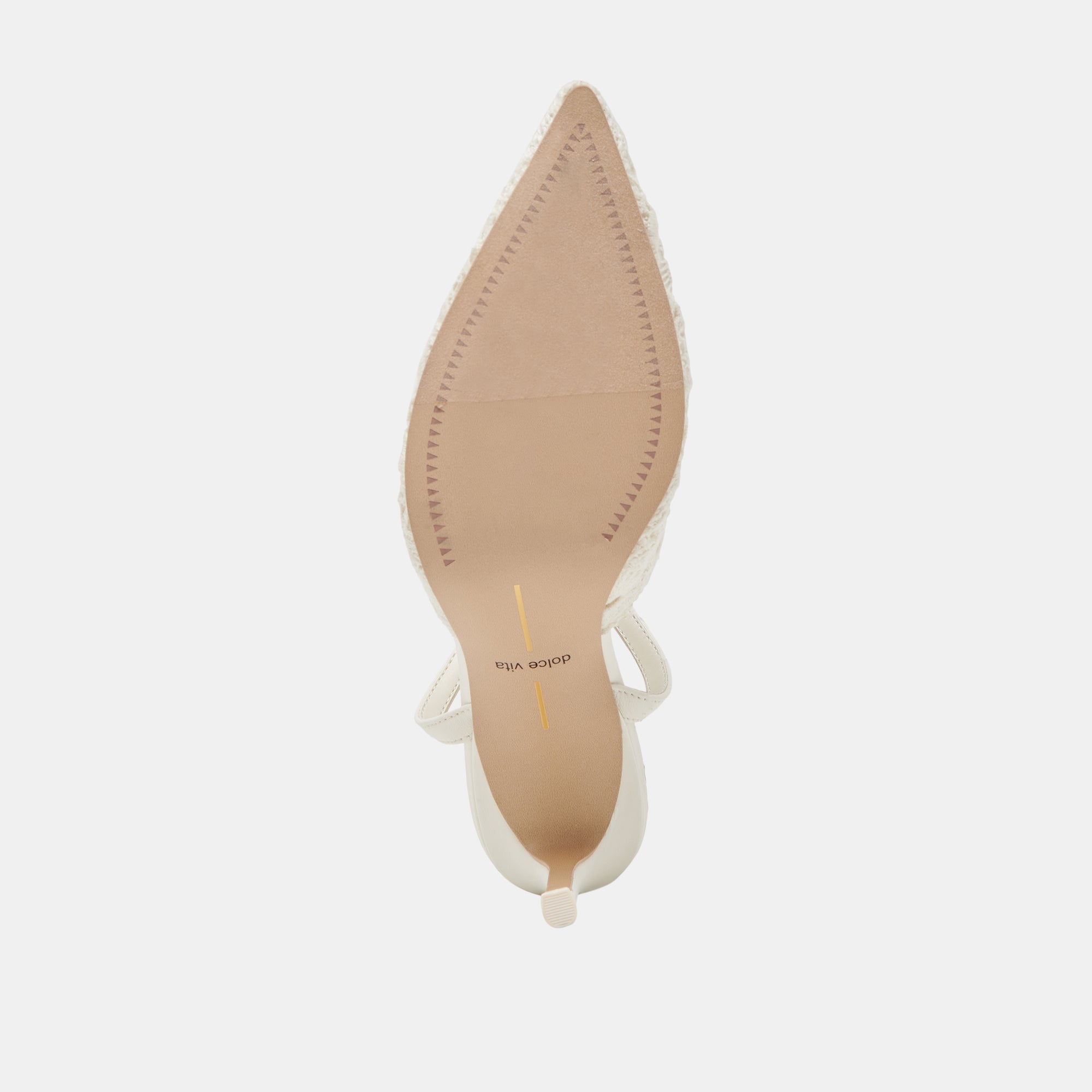 Kenedy White Crochet Heels - Elegant Women's Summer Sandals for Beach, Wedding & Casual Outings