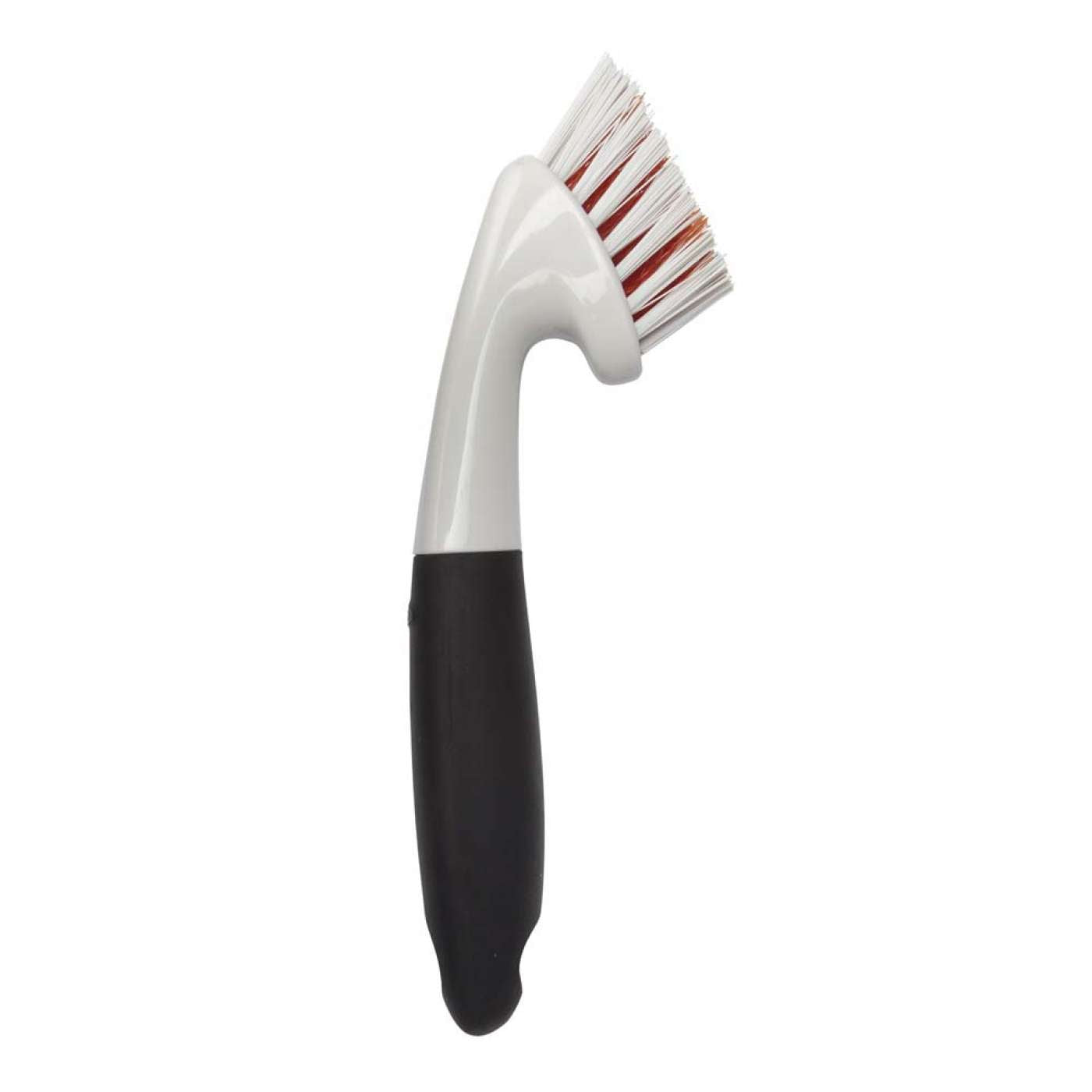 Premium Grout Brush for Tile Cleaning - Heavy Duty Scrub Brush for Bathroom, Kitchen & Shower - Ergonomic Handle for Deep Grout Cleaning - Perfect for Home Renovation & DIY Projects