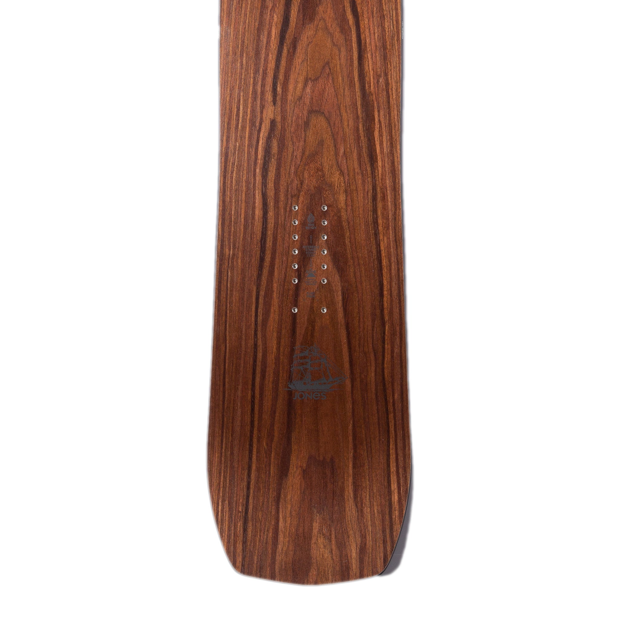 Jones Flagship Snowboard 2022 - Premium All-Mountain Snowboard for Men & Women | Perfect for Freeride, Powder & Park Riding | Durable Construction for Advanced Riders