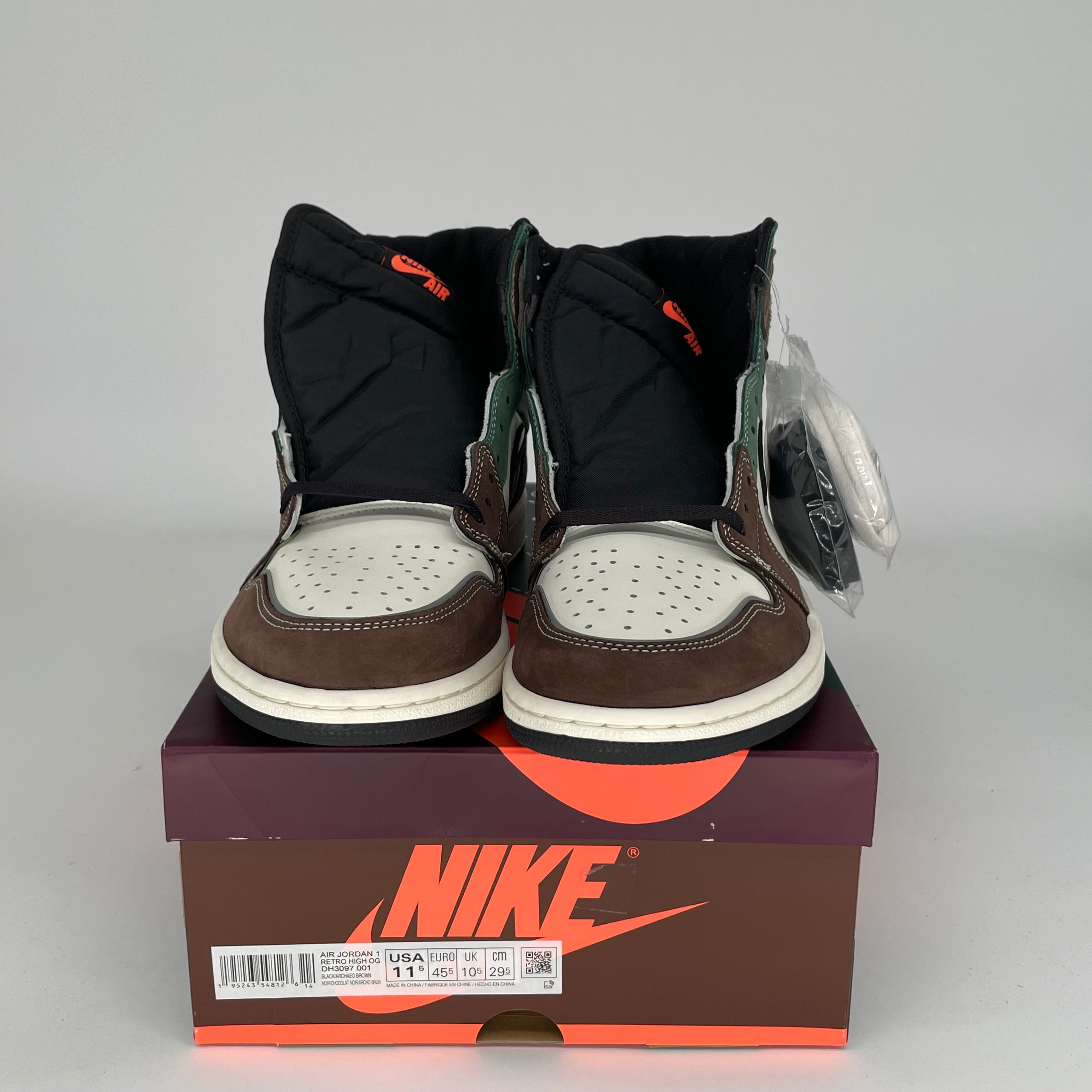 Original Air Jordan 1 Retro High OG 