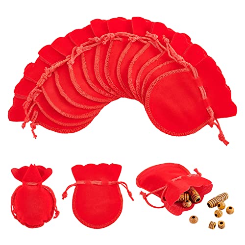 Red -- 30 Pcs