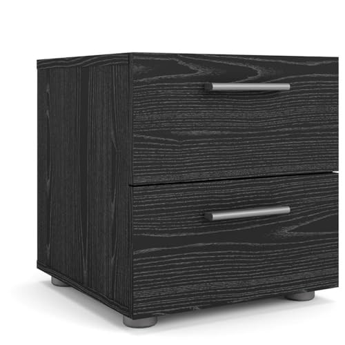 Black Woodgrain