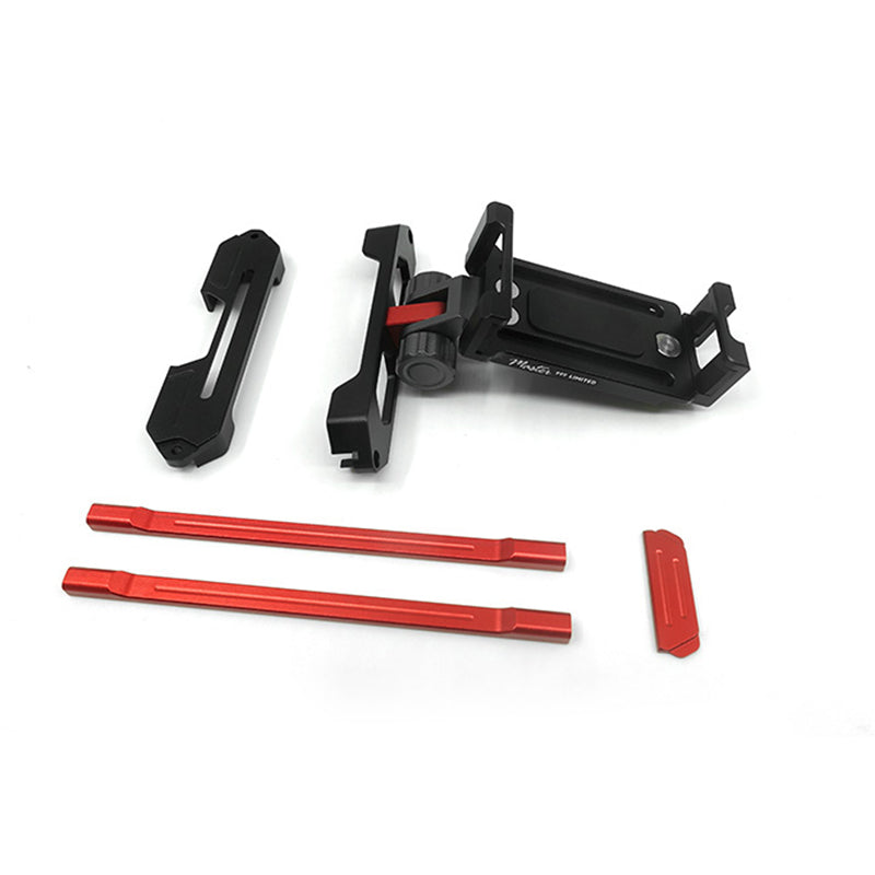 1/6 Scale CAPO SIXER1 RC Crawler Car - High Performance Racing Front & Rear Bumper, Adjustable Air Suspension, Multi-Function Roof Rack & Precision Steering Servo Arm - Perfect for Off-Road Adventures & RC Car Racing Enthusiasts