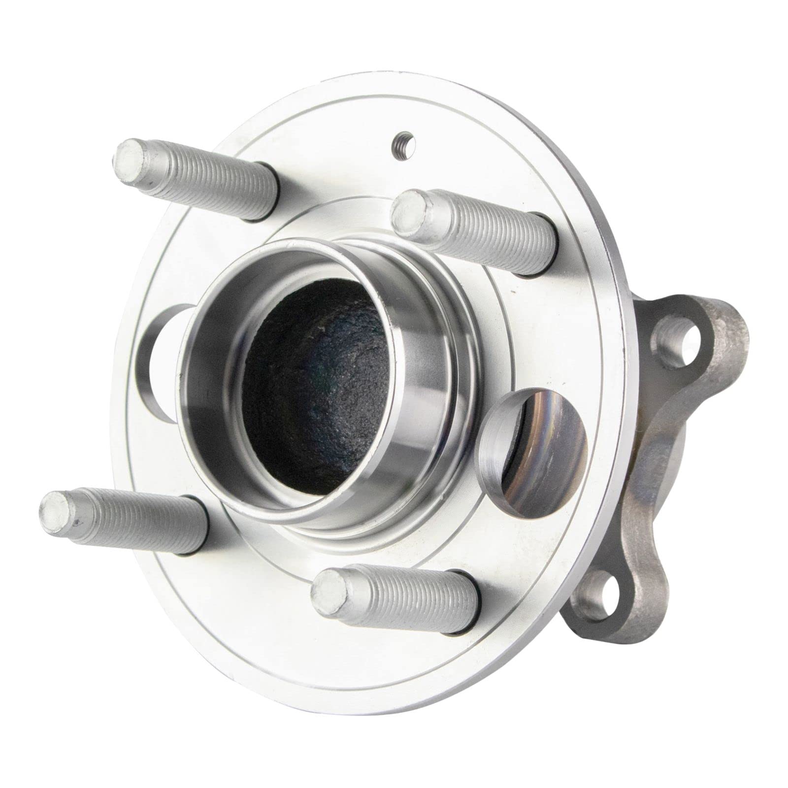Rear Wheel Hub Bearings Assembly Set for 2016-2021 Chevrolet Spark - Replacement for Smooth & Quiet Ride - Perfect for City Commuting & Daily Driving