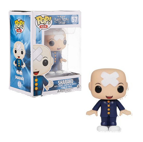 Funko Pop! AOSAMU TEZUKA: Sharaku #57 - Anime Collectible Figure for Fans & Decor | Perfect for Home Display, Office Decor, and Gift Giving