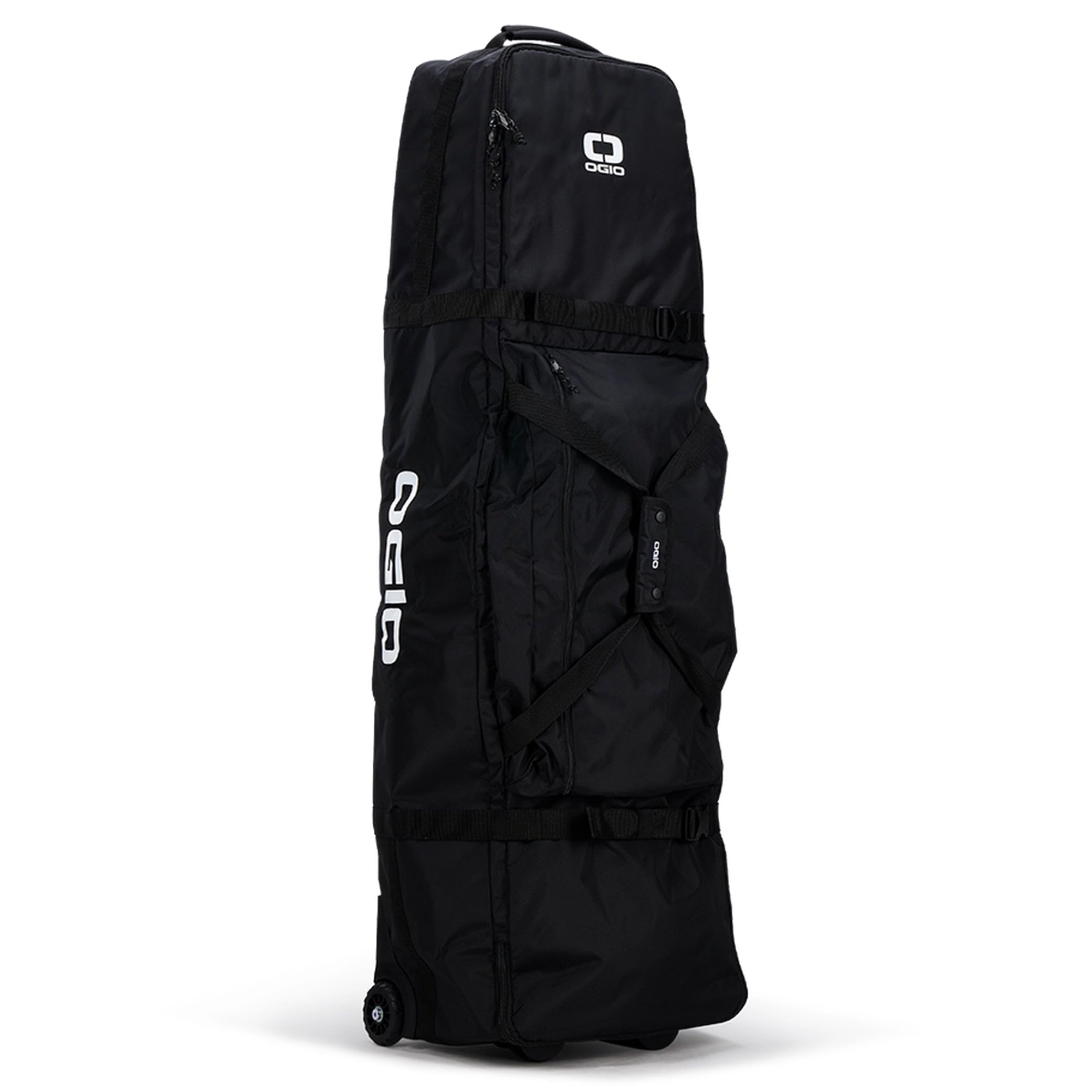 Callaway OGIO Alpha Travel Cover - Black Golf Club Travel Bag for Airplane & Car Storage - Durable & Lightweight Golf Travel Case for Protection & Easy Transport