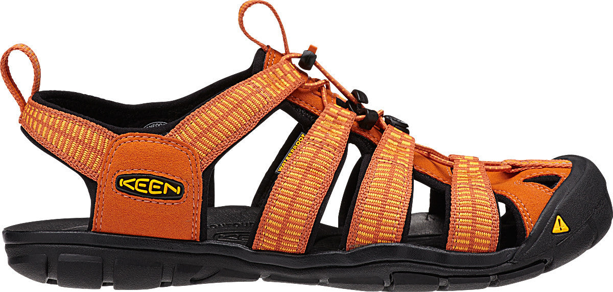 KEEN Men's Clearwater CNX Water Sandals - Lightweight Hiking & Outdoor Adventure Shoes for Beach, Trail, and Travel - Comfortable & Durable for Walking, Camping, and Water Activities