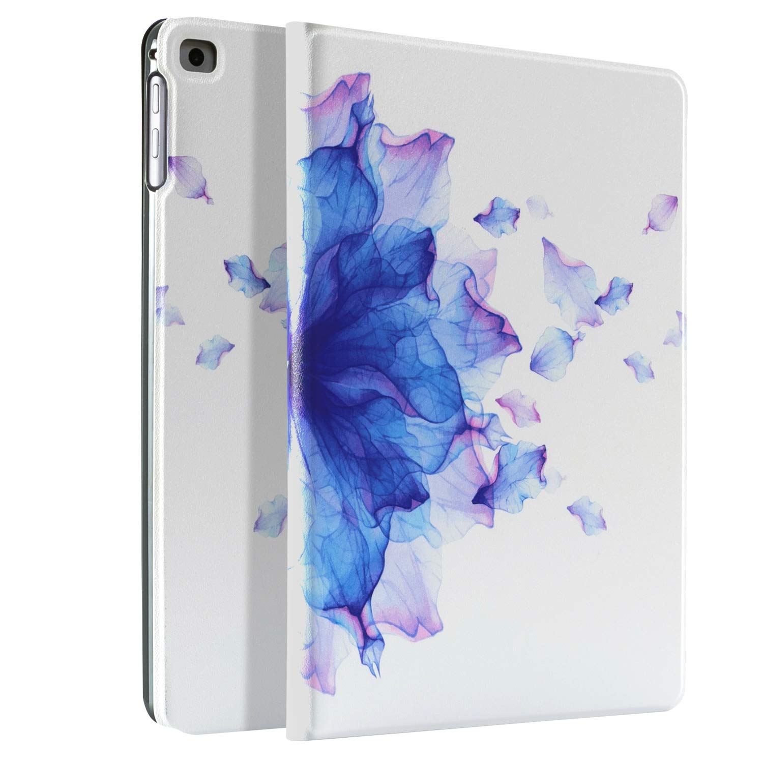 Premium Leather Folio Case for iPad Air 2/1 & iPad 6th/5th Gen 9.7