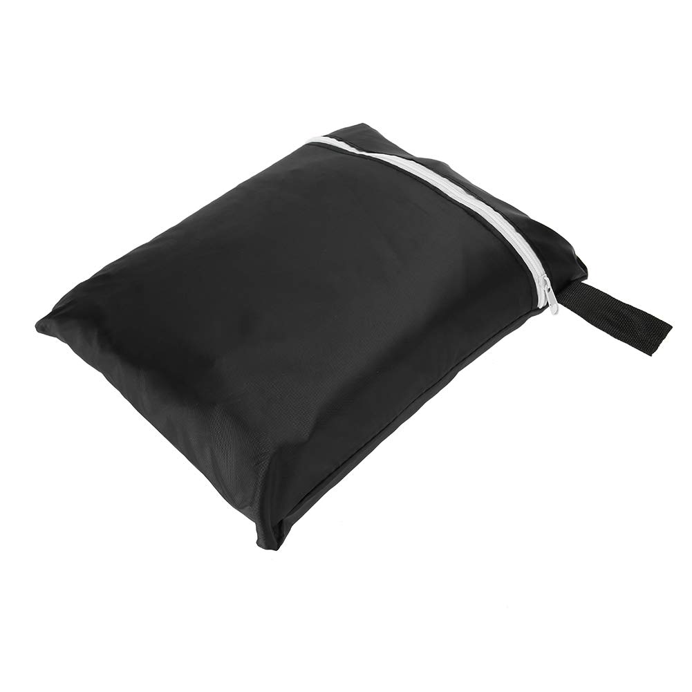Dioche Heavy Duty Waterproof Mobility Scooter Cover - Oxford Material All-Weather Protection for 4 Wheel Power Scooters (74.8