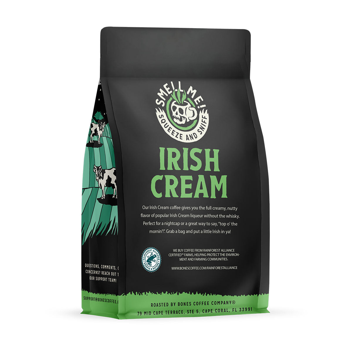 Best Irish Cream Liqueur - 12oz Bottle | Smooth & Creamy Alcohol Drink for Coffee, Cocktails & Desserts | Perfect for St. Patrick's Day, Gifts & Parties