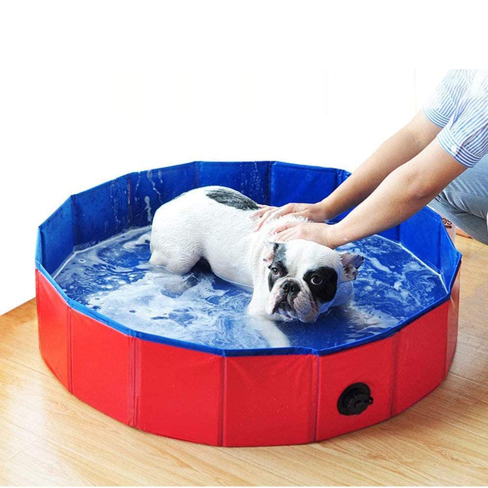 Foldable Dog Pool for Pets - 63