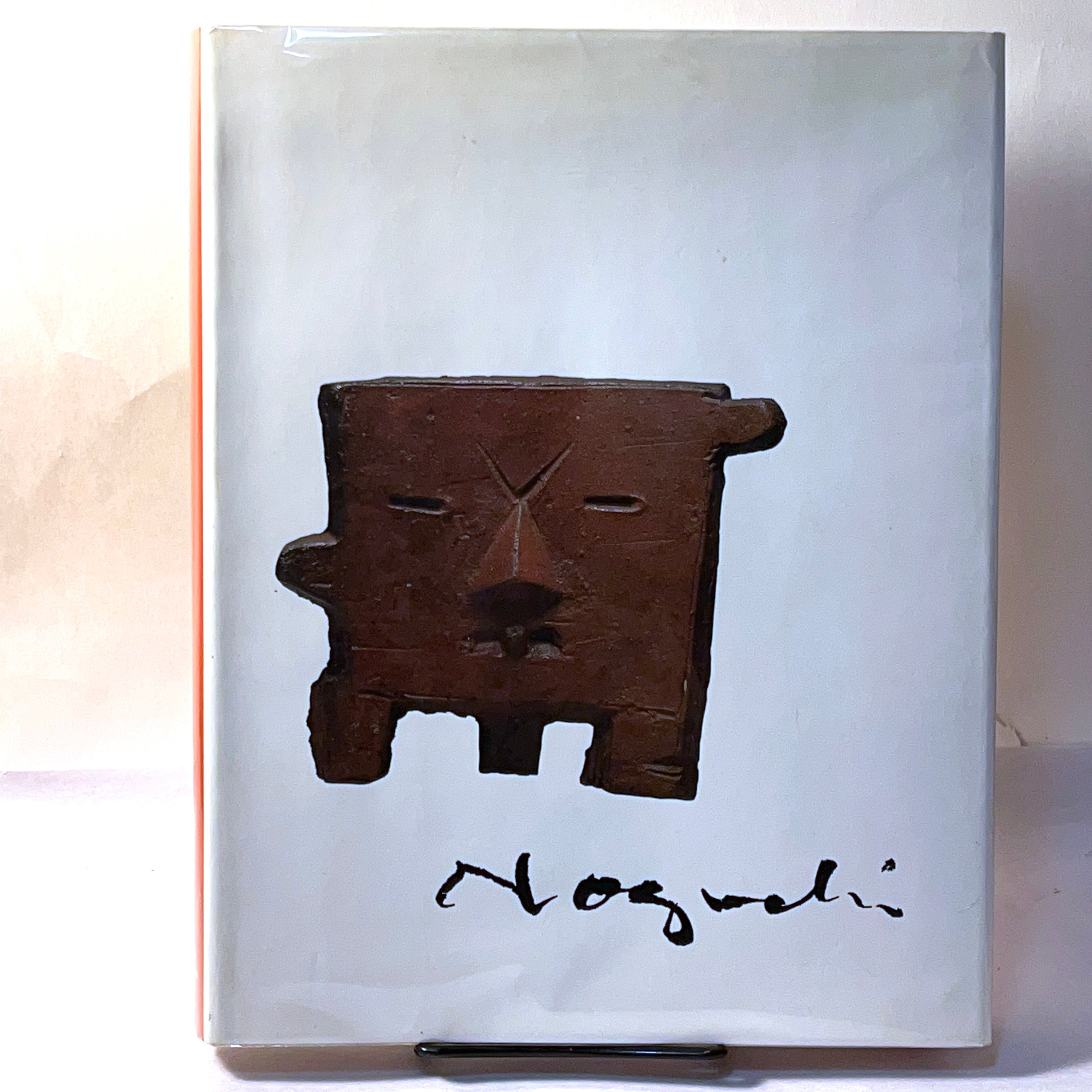 Isamu Noguchi and Modern Japanese Ceramics - 2003 Hardcover with Dust Jacket - Perfect for Art Collectors & Japanese Ceramic Enthusiasts