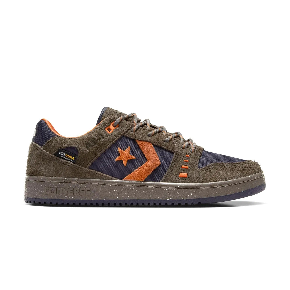ASICS AS 1 Pro Basketball Shoes - Suede & Cordura Upper in Wren Baritone Blue | Performance Sneakers for Men | Ideal for Court Play & Streetwear Fashion