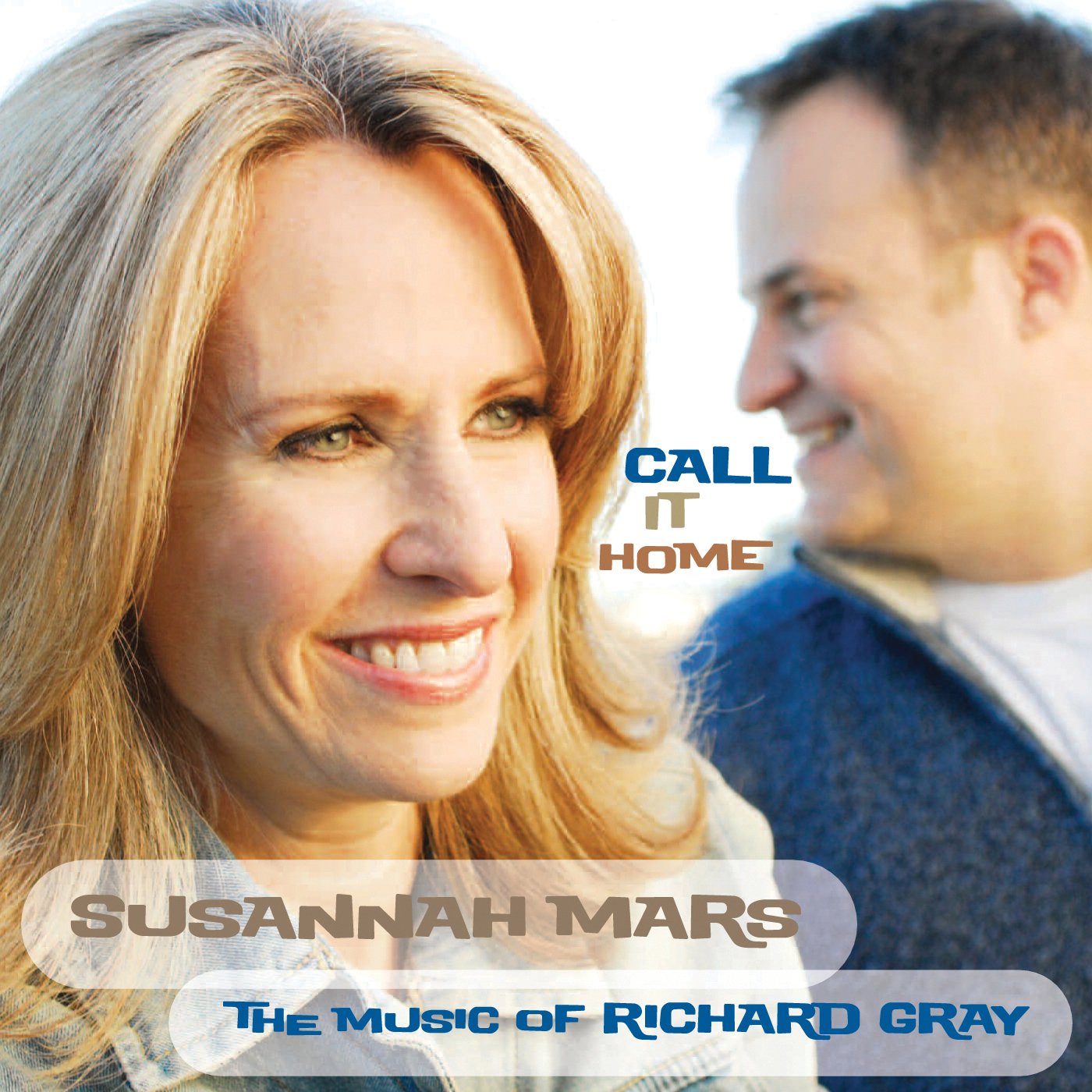 Call It Home: The Music of Richard Gray – Perfect for Relaxation, Study & Meditation