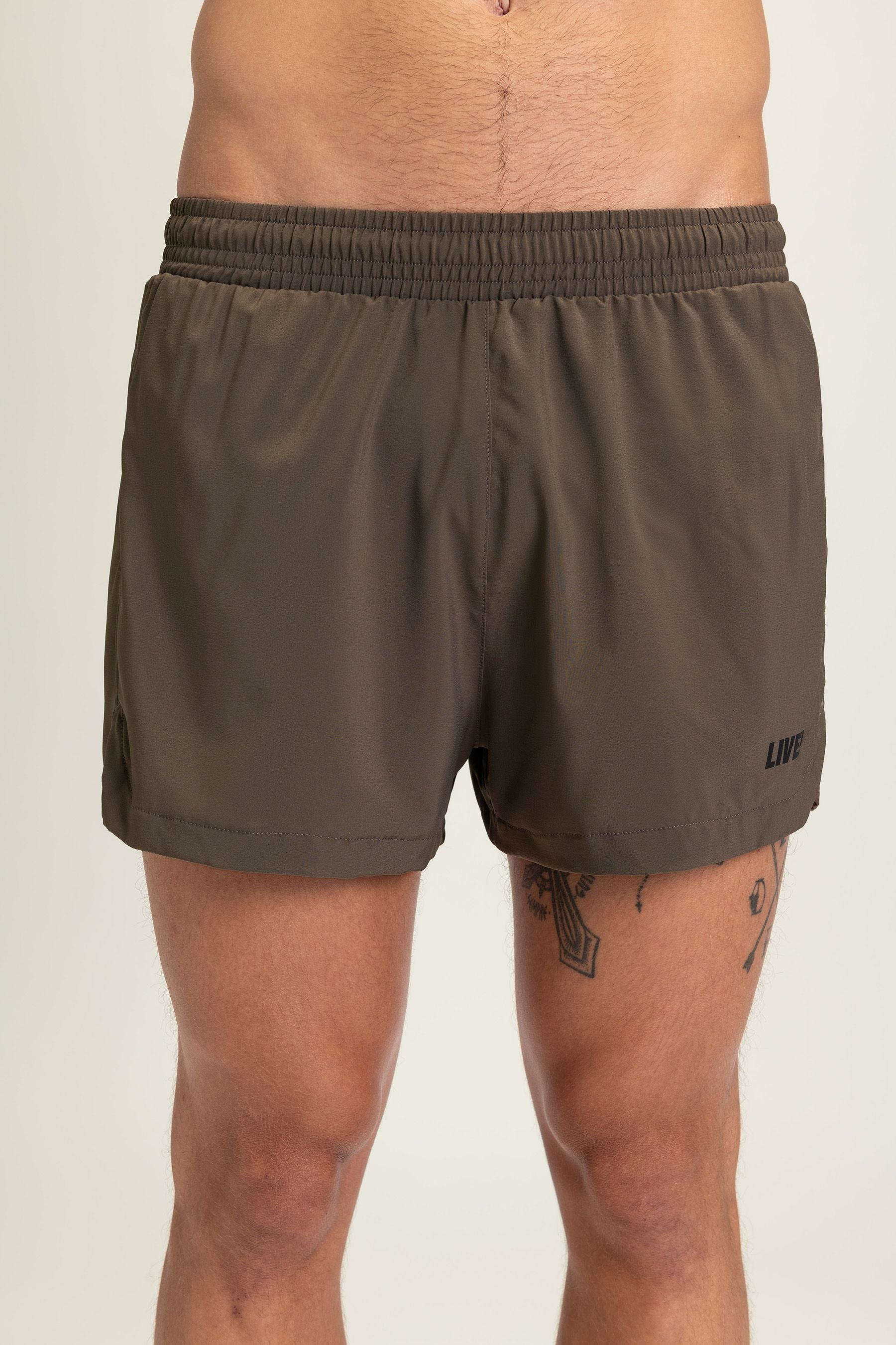 Breathable Running Shorts for Men & Women - Lightweight & Quick-Dry Workout Shorts - Perfect for Jogging, Gym & Outdoor Sports