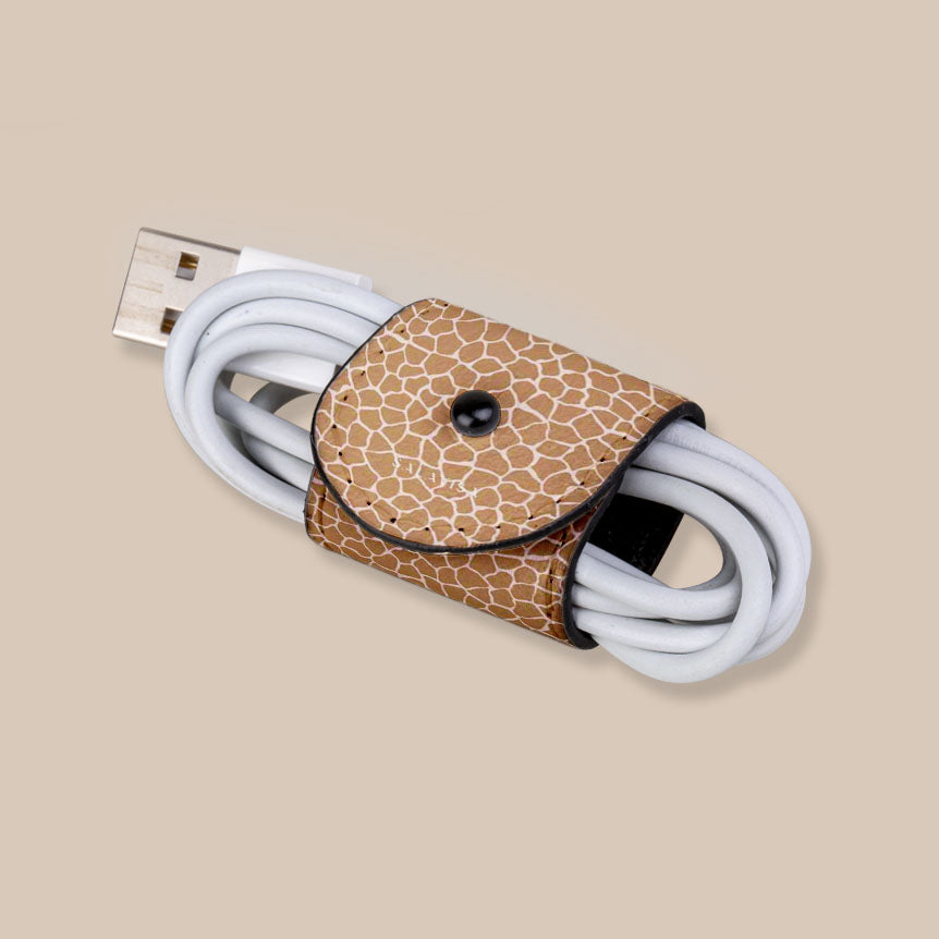 Orange Reptile EcoWrap Cord - Durable, Flexible, and Eco-Friendly Terrarium Heating Cable for Reptiles, Amphibians, and Small Pets - Perfect for Reptile Tanks, Incubators, and Habitat Heating