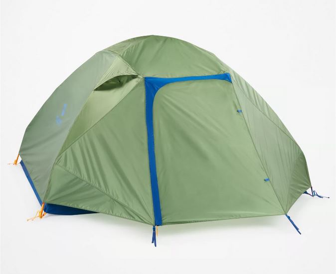 Marmot Tungsten 4-Person Tent - Lightweight Waterproof Camping Tent for Backpacking, Hiking & Outdoor Adventures - Perfect for Family Camping Trips