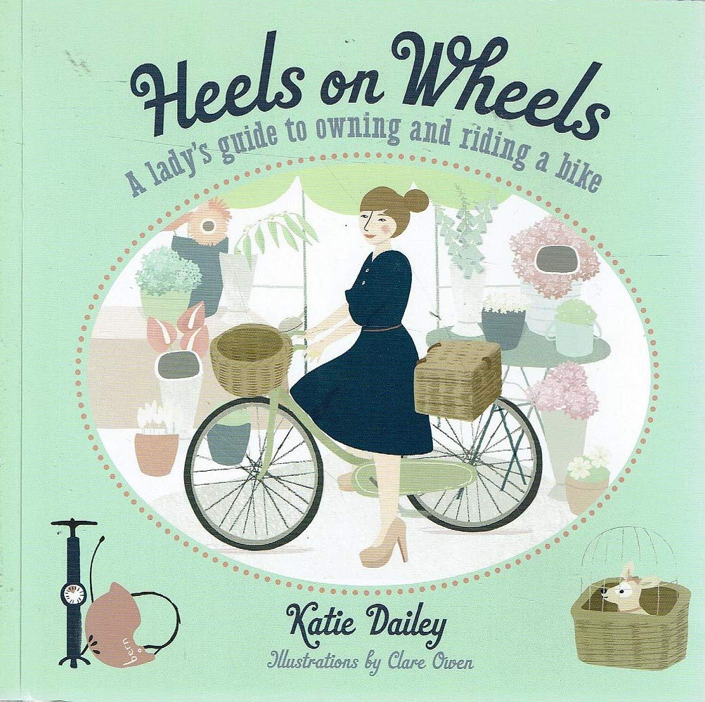 Women's Bike Riding Guide - How to Own & Ride a Bicycle Comfortably in Heels | Cycling Tips for Fashionable Commuting & City Exploration