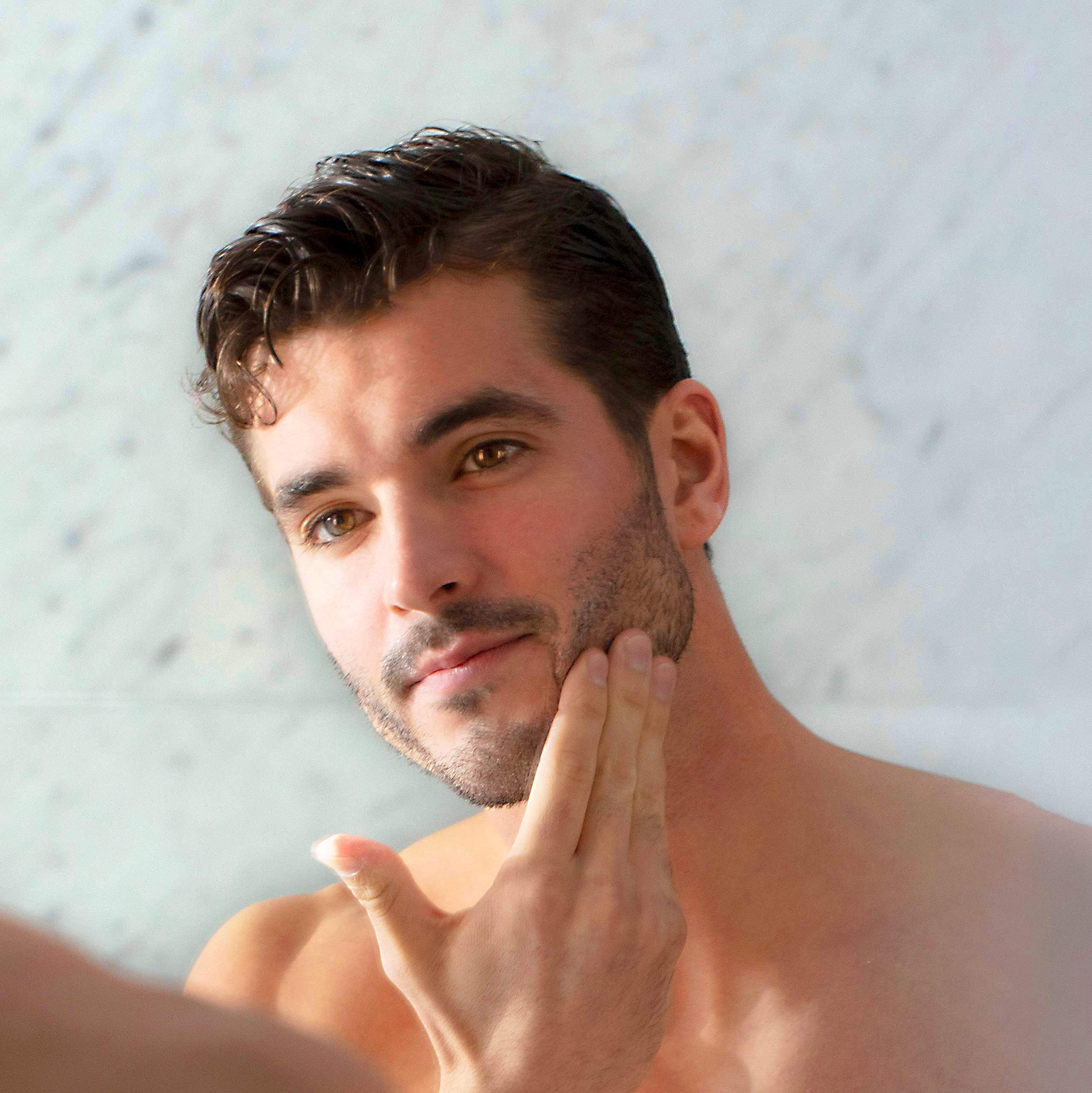 RUGGED & DAPPER Anti-Aging Face Cream for Men - Wrinkle Reducing & Hydrating Moisturizer (2 oz) | Daily Skincare Routine & Grooming Essential for Mature Skin