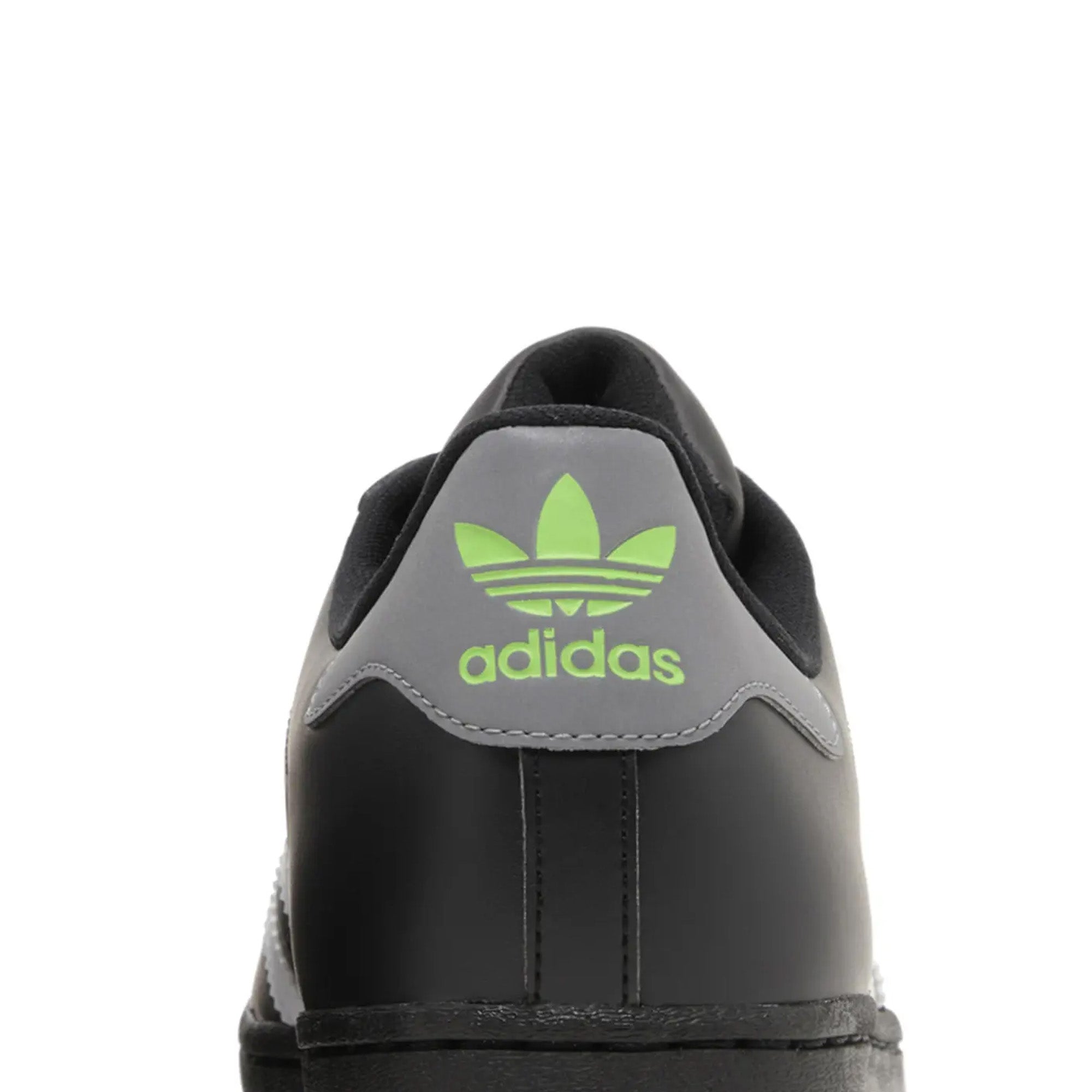 Adidas Superstar ADV 'Always Core Black' Sneakers 2024 - Classic Black & White Shoes for Men & Women - Perfect for Casual Wear, Street Style & Everyday Comfort