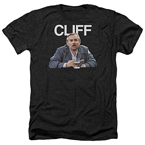 Cliff Heather Black