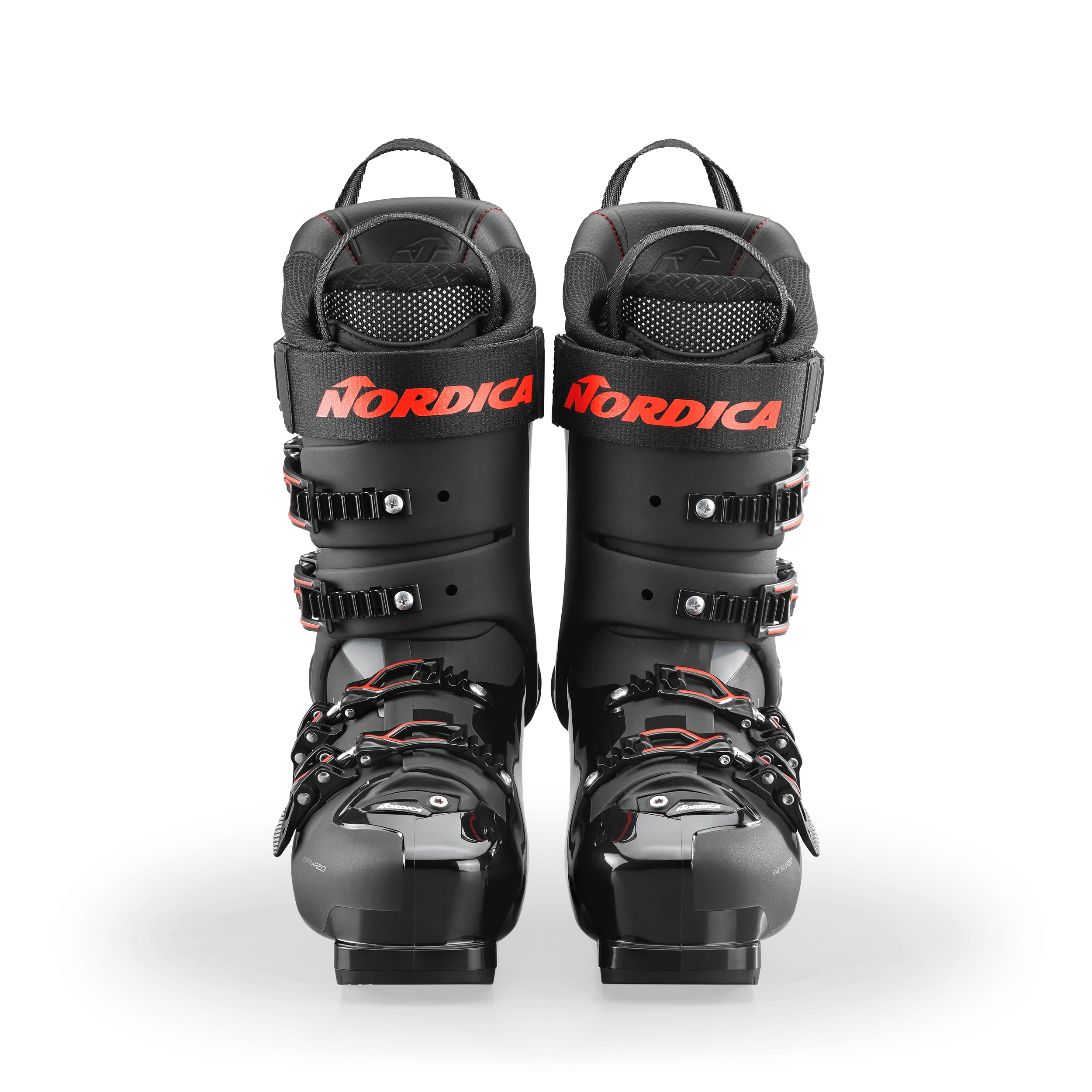 Nordica Speedmachine 3 130 S Ski Boots 2025 - High-Performance Alpine Ski Boots for Men & Women - Perfect for Downhill Racing & Freeride Skiing