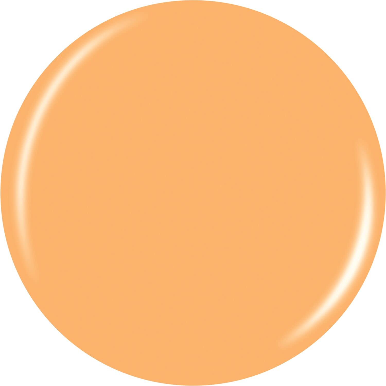 China Glaze Nail Lacquer - Tangerine Heat Orange Nail Polish, 0.5 fl oz, Long-Lasting & Chip-Resistant - Perfect for Summer Nails, Pedicures & Salon-Quality Manicures at Home