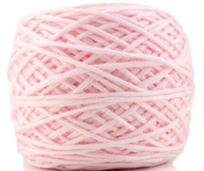 Premium 200g Soft Silk Milk Cotton Yarn - Thick Crochet & Knitting Wool for Scarves, Sweaters & DIY Crafts - Hand Weaving Thread for Knitting Lovers (Color 05) - Perfect for Winter Accessories, Home Decor & Gift Making