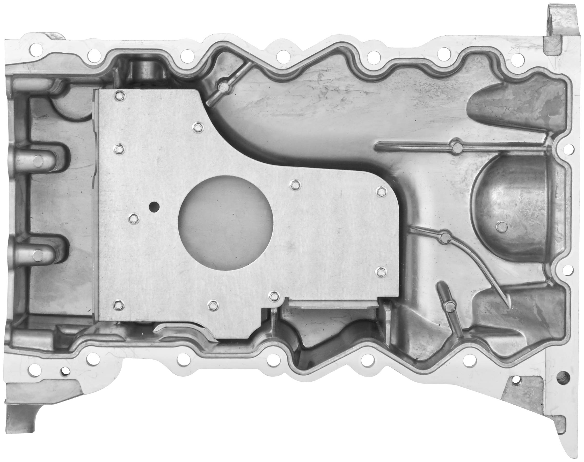 Spectra Premium FP69A Oil Pan - High-Quality Replacement for Engine Protection | Perfect for DIY Car Repairs & Maintenance