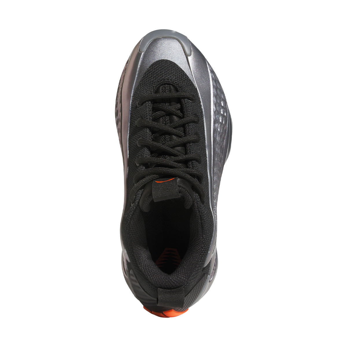 Anthony Edwards 1 Low 'Iron Metallic' Basketball Shoes for Kids - Lightweight & Durable Sneakers for School, Sports & Casual Wear
