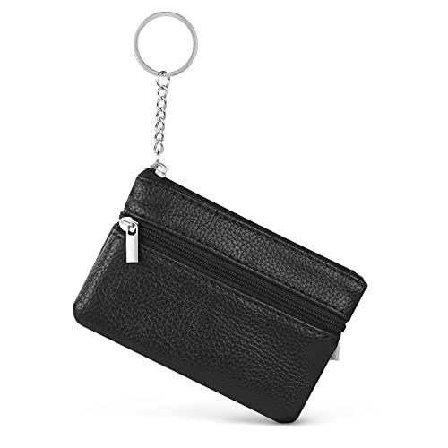 Black With Single Zipper