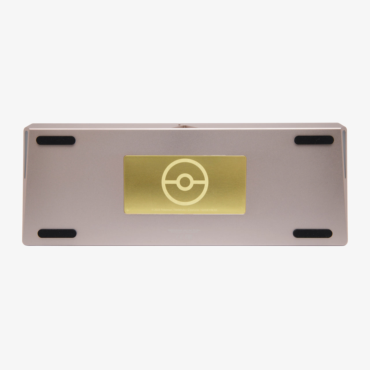 Pokémon + HG Summit 65 Keyboard 2.0 - Blastoise Themed Mechanical Gaming Keyboard for PC & Mac | Perfect for Gaming, Typing & Streaming