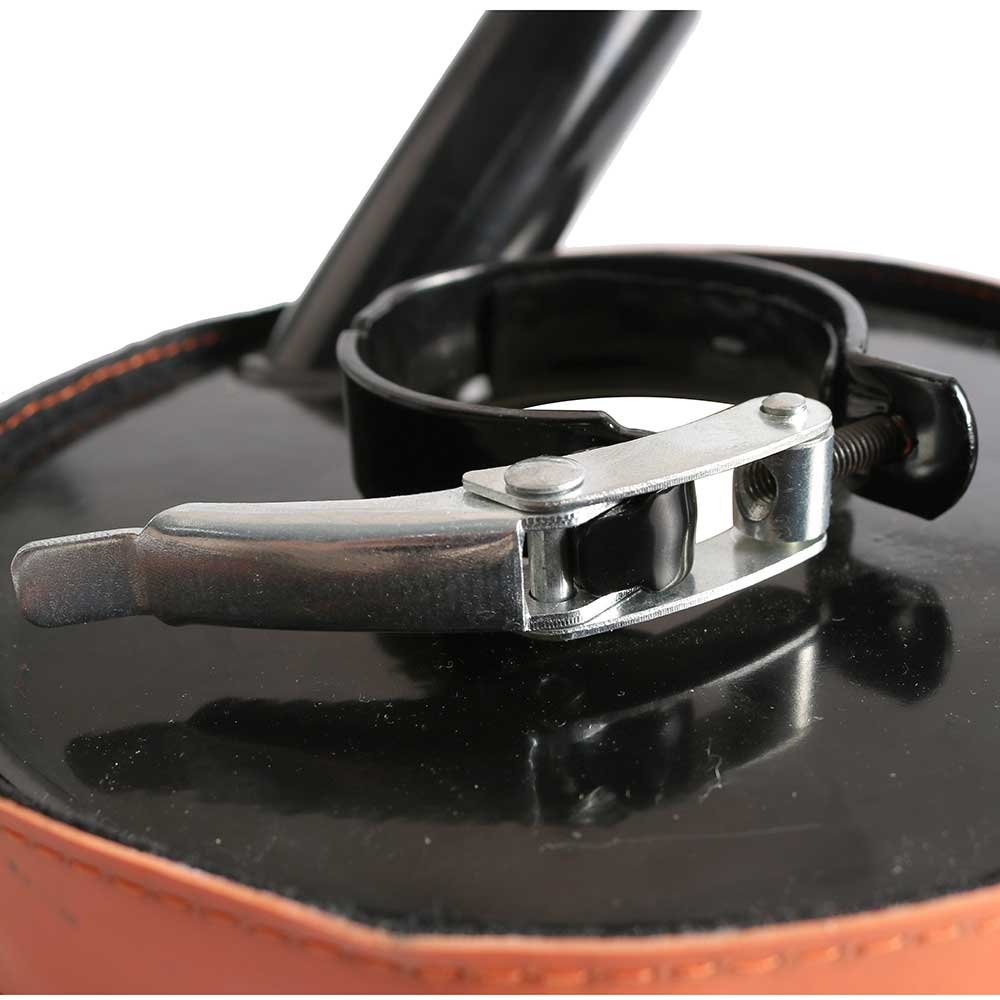 Hardin DS7SS Vacuum Dust Metal Shroud Cover - 2.5