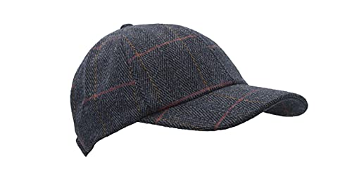 Blue Tweed