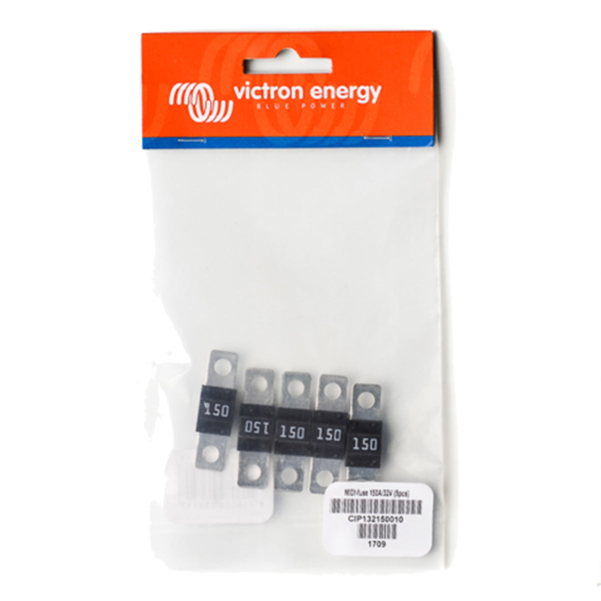 100A/32V MIDI Fuse - 5 Pack for Car Audio, Solar Power & Marine Electrical Systems