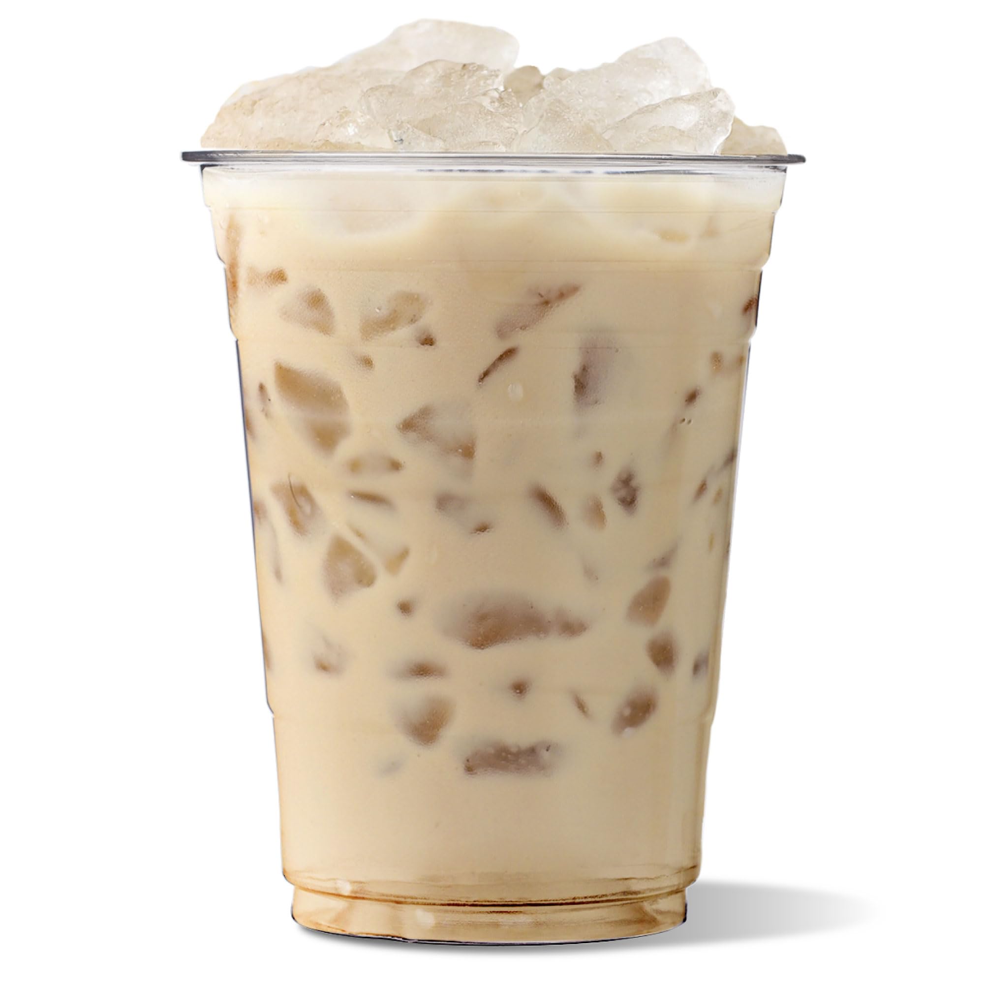 200 Count HAKOWARE 16 oz Ultra Clear Plastic Disposable Cold Cups - Perfect for Iced Coffee, Beer, Juice & Cold Beverages at Weddings, Parties & Events