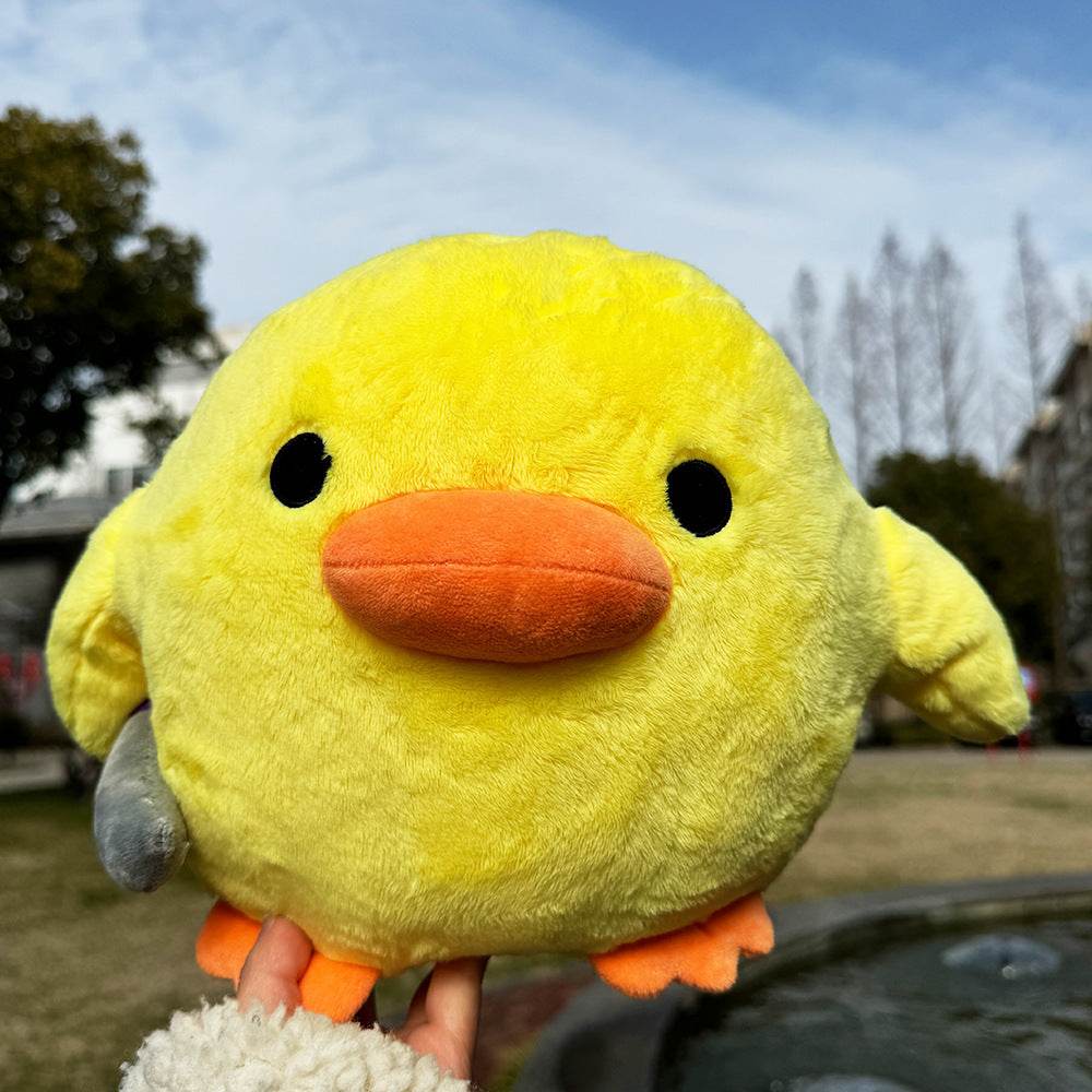 Stabby Duck