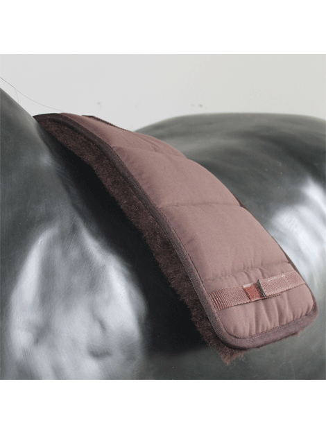 Griffin Roller Surcingle Pad - Premium Horse Training Equipment for Dressage & Jumping | Perfect for Equestrian Riders & Stable Use