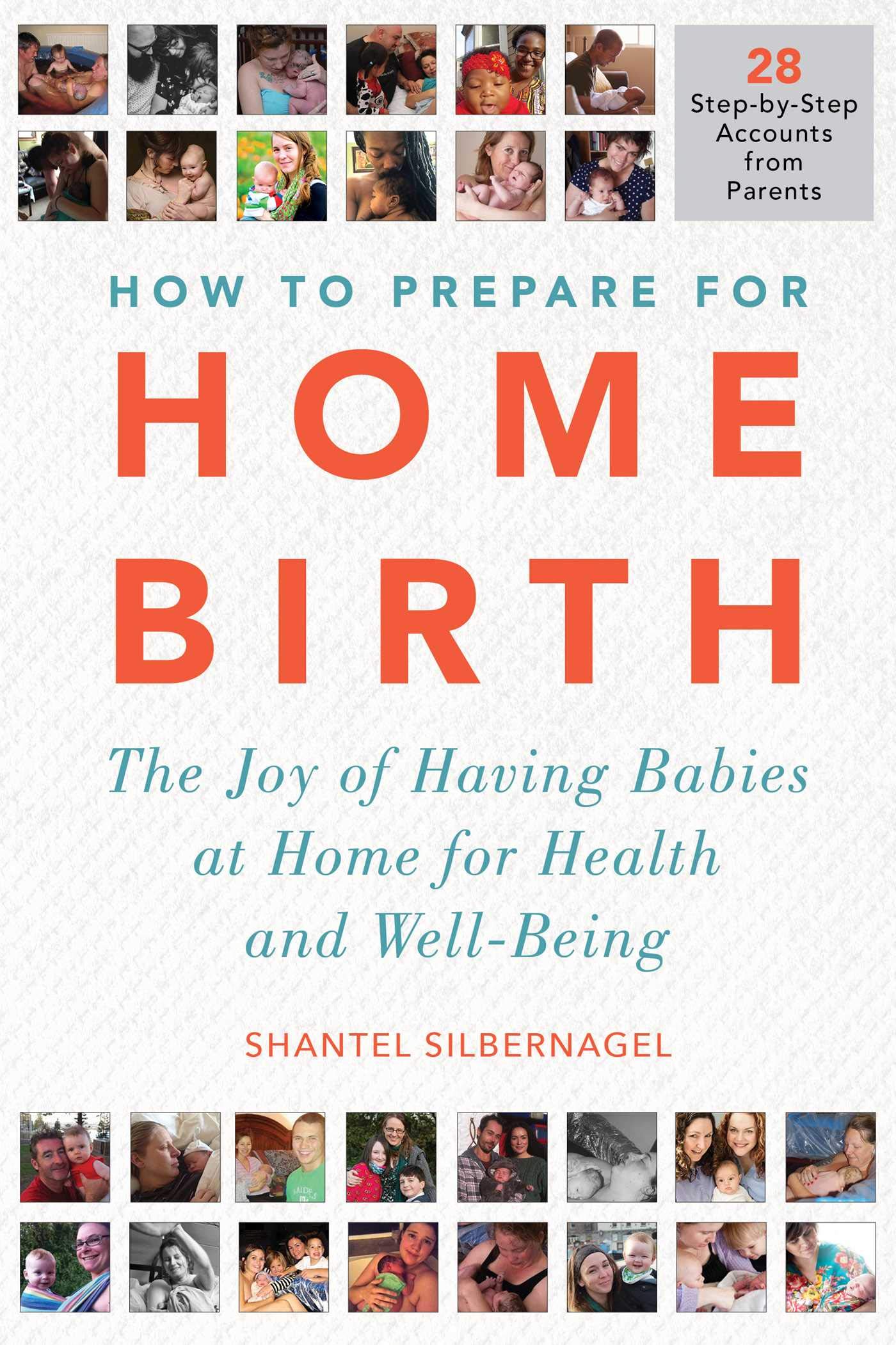 Home Birth Preparation Guide: Safe & Healthy Natural Childbirth Tips for Expecting Mothers | Ideal for Holistic Pregnancy & Wellness