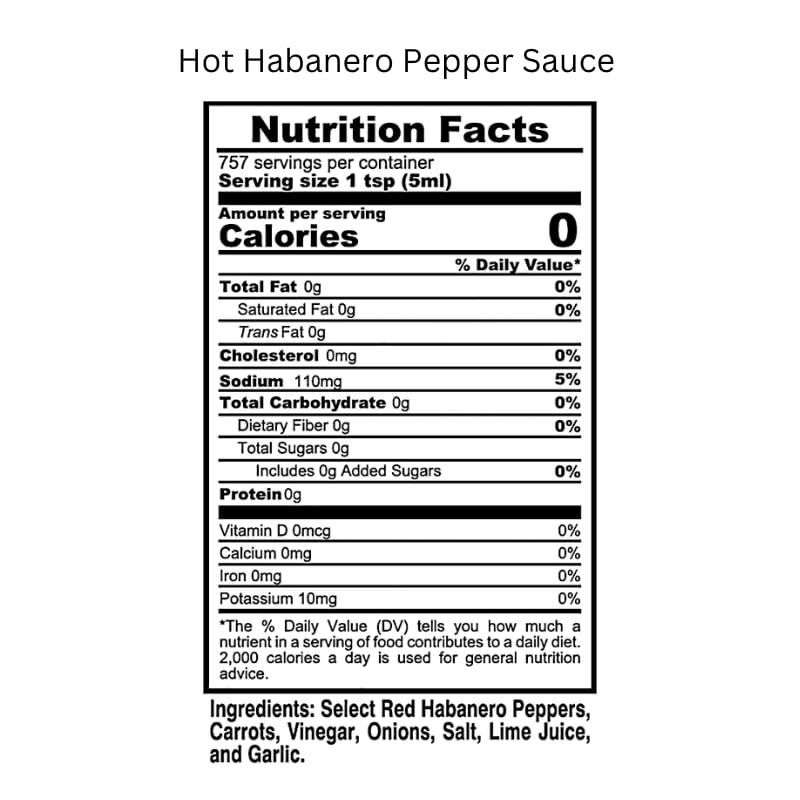 Marie Sharp's Hot & Green Habanero Pepper Sauce - 10oz Bottle | Spicy Condiment for Tacos, Wings & Grilled Meats | Authentic Belizean Flavor