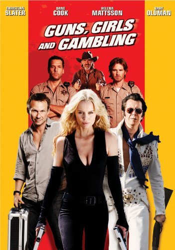 Guns, Girls and Gambling - Action Crime Thriller Movie by Universal Studios | Perfect for Movie Nights & Crime Drama Fans