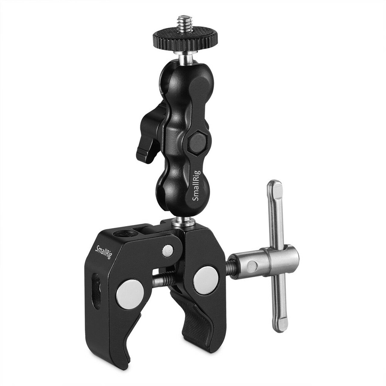 SmallRig 2164 Multi-Functional Crab Clamp with 3.5