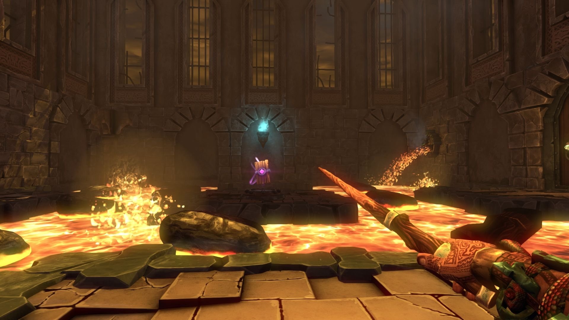 Ziggurat - Action RPG Dungeon Crawler Game for PlayStation 4 | Explore Magical Dungeons & Battle Enemies | Perfect for Fantasy Adventure Gamers