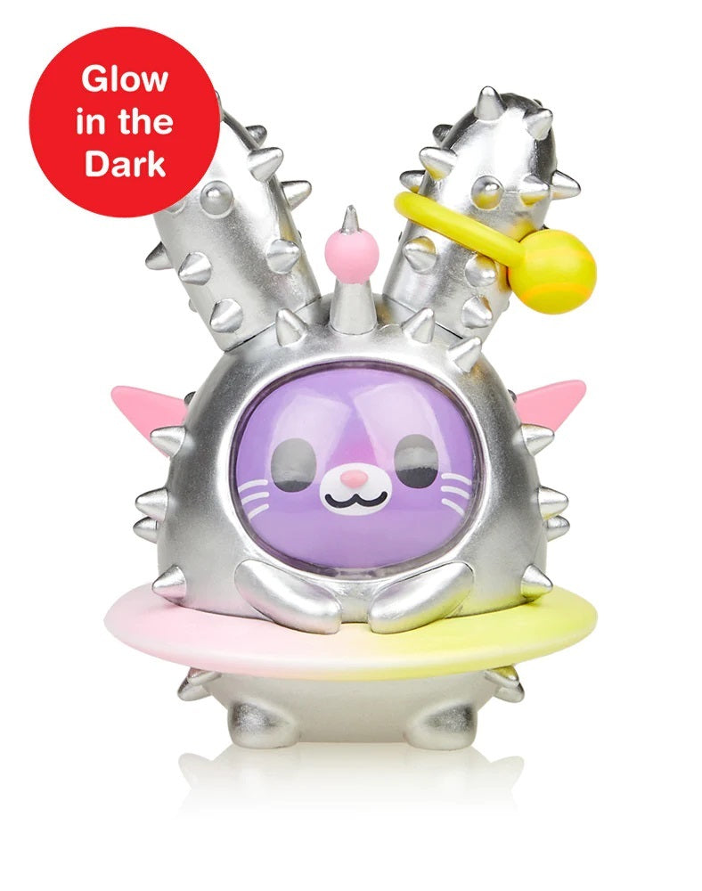 Cactus Bunnies Collectible Blind Box Series 2 - Cute Succulent-Themed Mystery Toys for Kids & Adults, Perfect for Birthday Gifts, Party Favors, and Home Decor