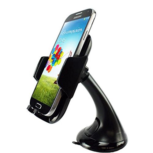 Galaxy A50/A30/A20 Car Mount - Windshield Phone Holder for Samsung