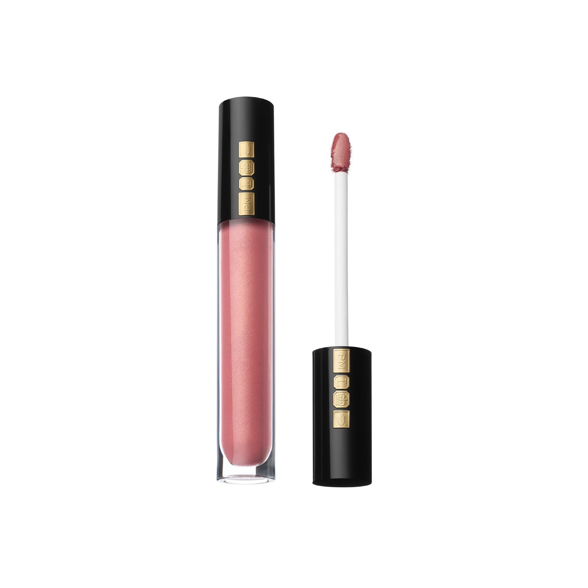 Pat McGrath Labs Lust Gloss - High-Shine Lip Gloss with Hydrating Formula | Perfect for Everyday Wear & Special Occasions