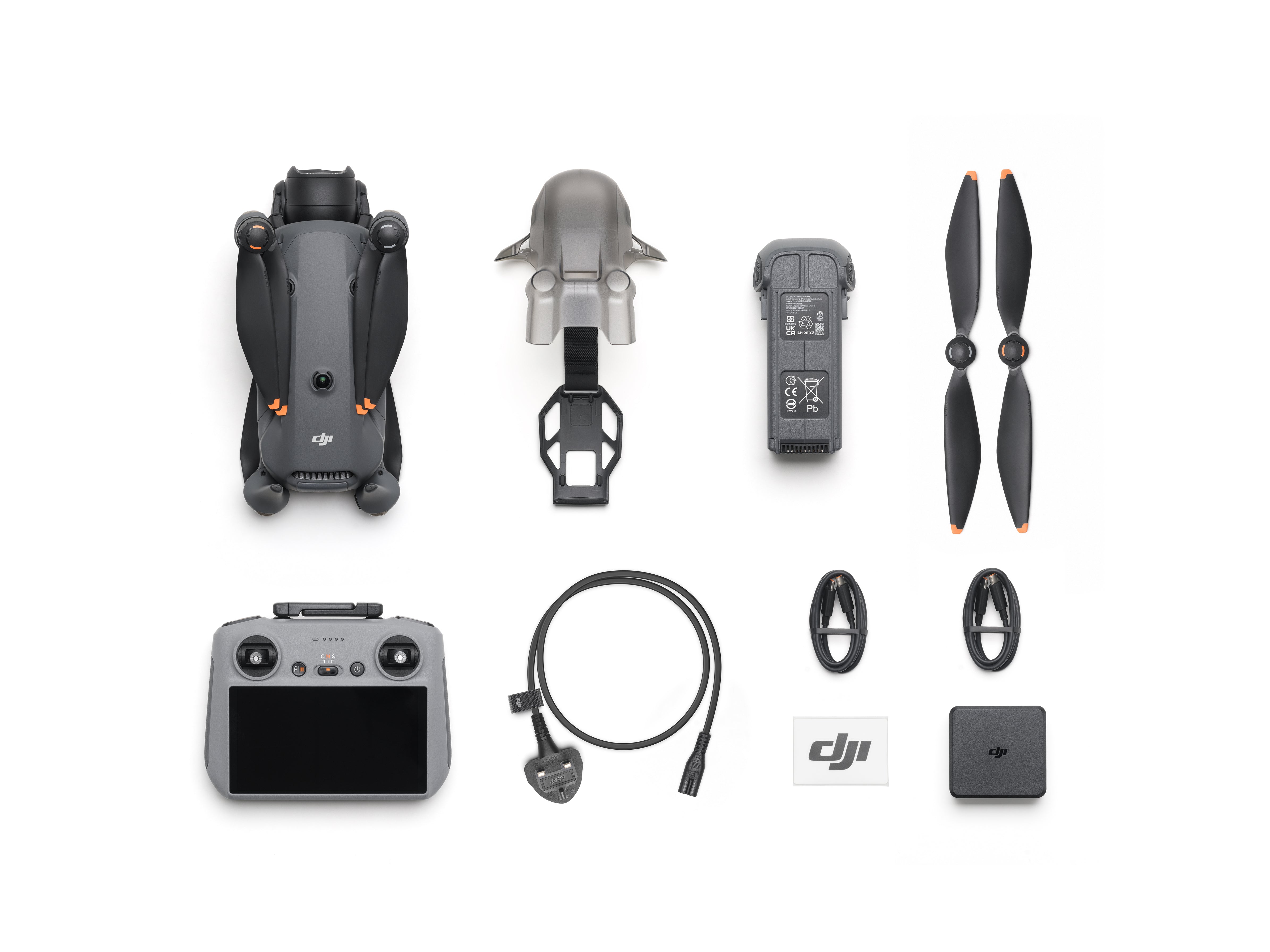 DJI Mavic 4 Pro Drone with 4K Camera - Foldable Quadcopter for Aerial Photography & Videography | Perfect for Travel, Vlogging, and Professional Filmmaking
